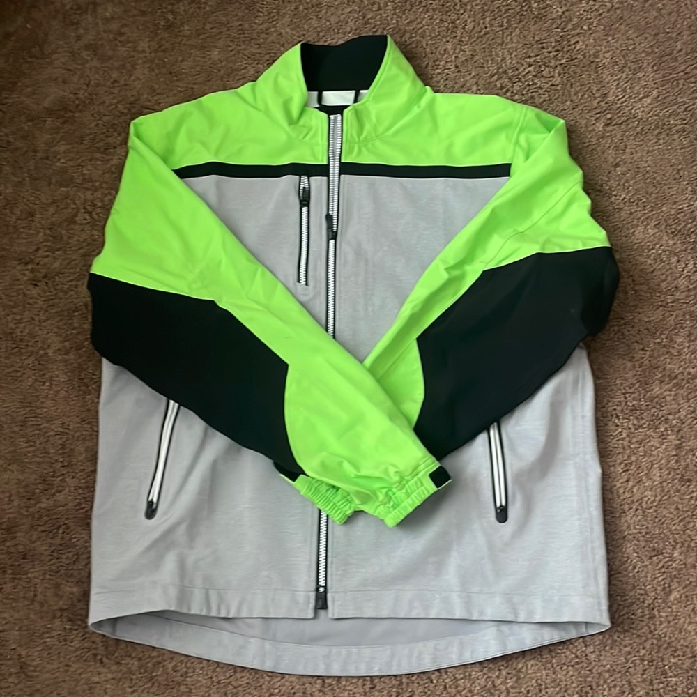 Men’s waterproof jacket